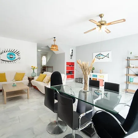 Vakantiehuis Playa Paloma Estepona