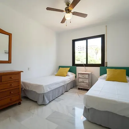 Vakantiehuis Playa Paloma Estepona