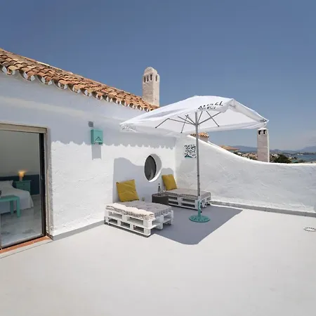 Playa Paloma Vakantiehuis Estepona